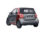 SMART EQ fortwo cabrio passion EXCLUSIVE 22KW KAMERA