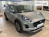 FORD Puma Titanium Rückfahrkam. El. Heckklappe Beheizb. Frontsch.
