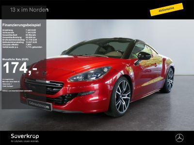 PEUGEOT RCZ 1.6 270 THP R KOM Facelift PDC XENON