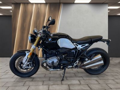 BMW R nineT SCRAMBLER+ASC+Heizgriffe+Speichenräder+