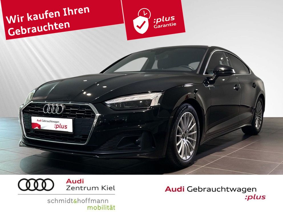 AUDI A5 Sportback 35 TDI S-tronic Navi+ Matrix-LED Shz ALA