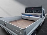 FIAT Ducato Pritsche DoKa 35 140 L4 7 SITZE+KLIMA