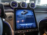 MERCEDES-BENZ GLC 200 4M AMG SPUR AHK 360 PDC SHZ MEMO