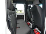 MERCEDES-BENZ Sprinter 215 DOKA PRITSCHE PLANE KOMPAKT STANDHZG AHK KLIMA TEMPOMAT