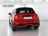 MINI Cooper S +Navi+LED+RFK+Leder+LenkradHZG+SHZ+PDC