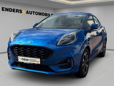 FORD Puma ST-Line++EPH++KAMERA++KLIMA++