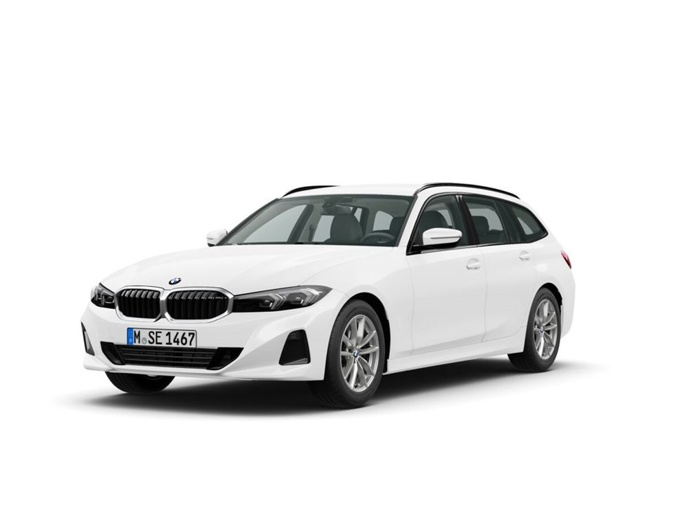 BMW 318 iTour+Navi+DAB+LED+RFK+Temp+SHZ+Leder+PDCv+h