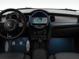 MINI Cooper 5-Türer+JCWTrim+Navi+DAB+LED+LenkradHZG+PDC+Leder