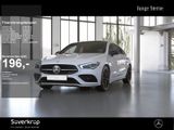 MERCEDES-BENZ CLA 250 e SB AMG NIGHT DISTR PANO SPUR KAMERA