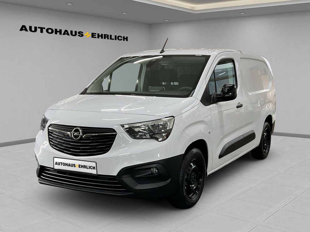 OPEL Combo Electric E Cargo - e Basis XL -e +PDC+Klima+