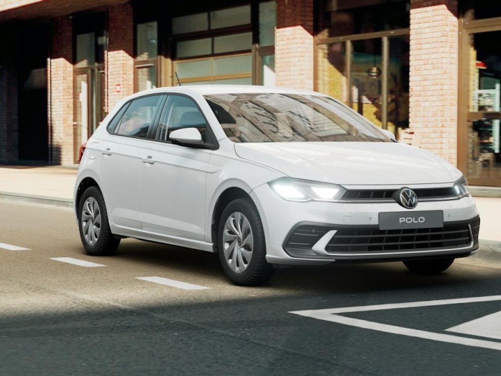 VW Polo Life 1.0 TSI PDC+CARPLAY+KLIMA+LED Klima