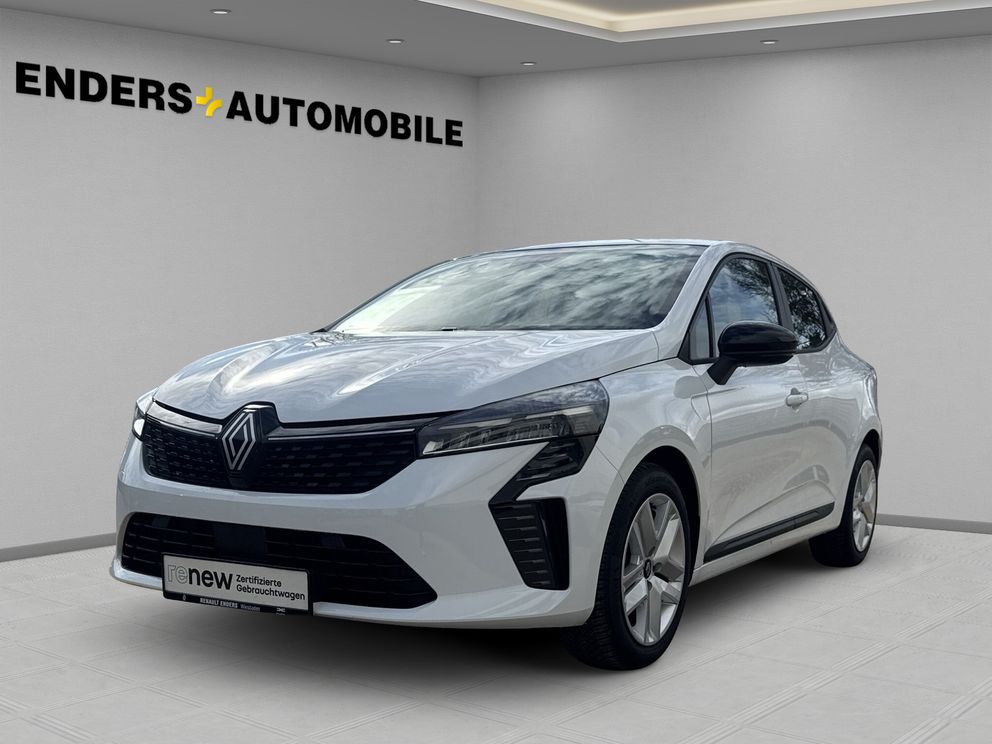 RENAULT Clio Evolution SCe 65++ SHZ++KAMERA++