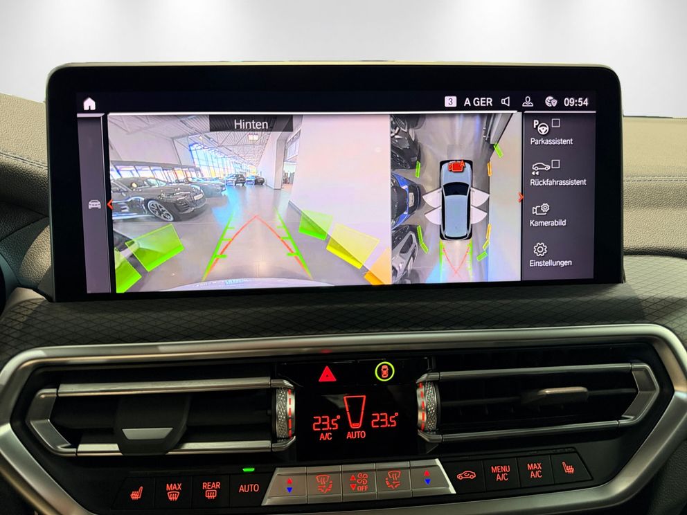 BMW X3 M40 d xDrive M Sport HUD+AHK+Pano+Laserlicht