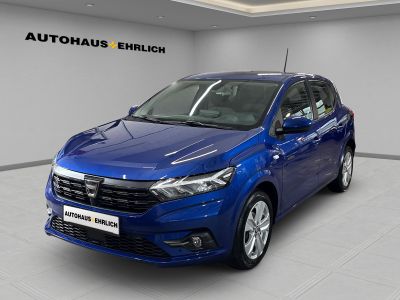 DACIA Sandero Comfort III +Stzheizung+Navi+Klimaanlage+