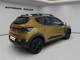 DACIA Sandero III Stepway Extreme NP 20.780,-