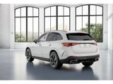 MERCEDES-BENZ GLC 220 d 4M AMG NIGHT SPUR AHK 360 PDC MEMO