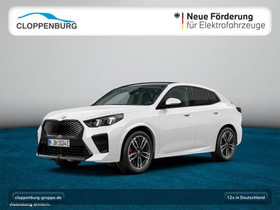 BMW iX2 xDrive30 Head-Up+AHK+StHz+Navi UPE: 73.630¤