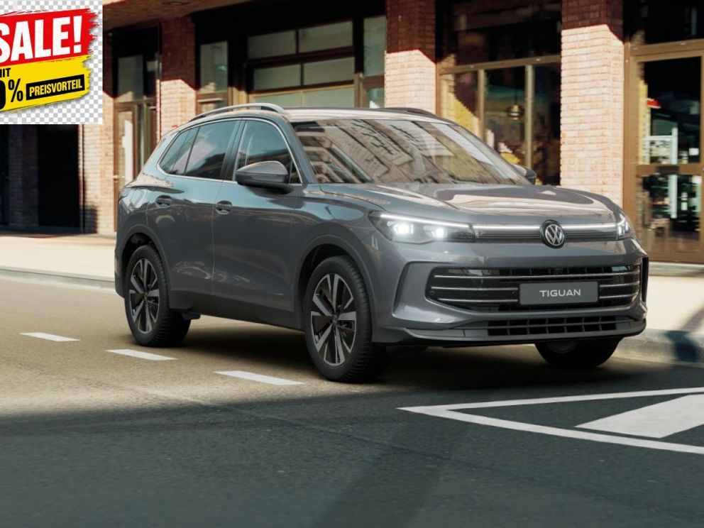 VW Tiguan Elegance 2.0 TDI NAVI+SITZHZ+ACC+PDC+RFK