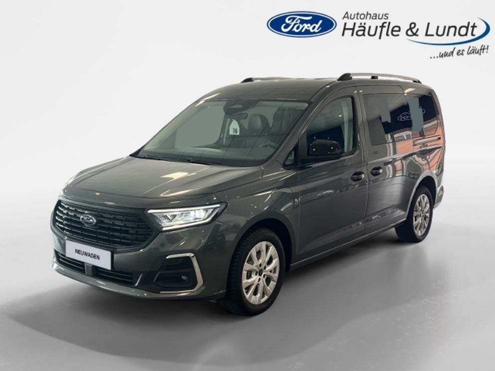 FORD Grand Tourneo Connect PHEV Titanium Digitales Cockpit LED Apple CarPlay