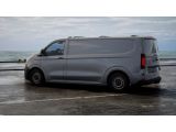 VW Transporter Kasten Motor: 2,0 l TDI 110 kW Getriebe: 8-Gang-Automatikgetriebe Radstand: 3500 mm LR