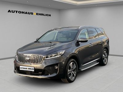 KIA Sorento Platinum Edition 4WD +AHK+Schiebedach+