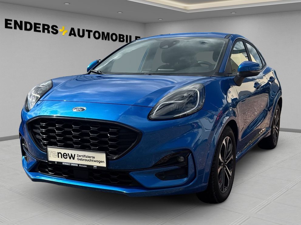 FORD Puma ST-Line++EPH++KAMERA++KLIMA++