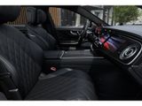 MERCEDES-BENZ S 450 d 4MATIC Limousine Langversion AMG BURM
