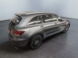 MERCEDES-BENZ GLC 200 4M AMG KAMERA SPUR PDC SHZ