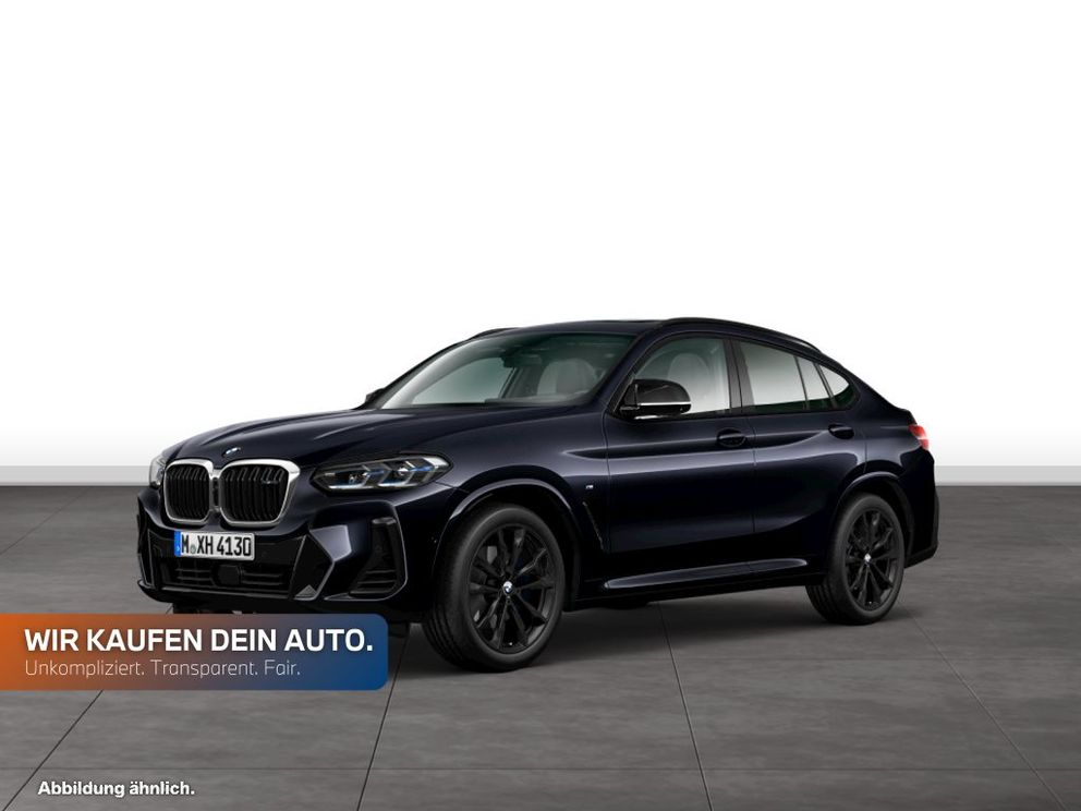 BMW X4 M40d 