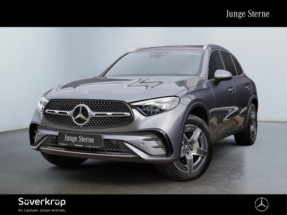 MERCEDES-BENZ GLC 400 e 4M , AMG MEMO AHK DISTR KAMERA PANO