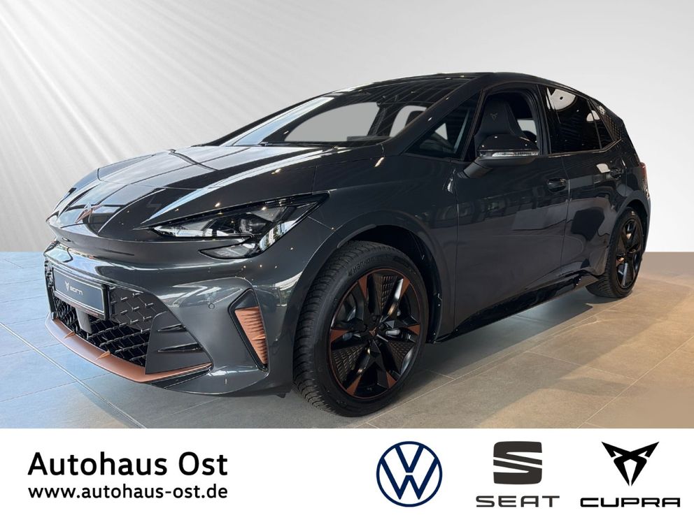 CUPRA Born Facelift LED Navi Klima Navi