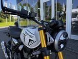 TRIUMPH Speed 400 Roadster-Fahrwerk+ABS