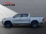 TOYOTA Hilux Double Cab Comfort 4x4*AHK*NAVI*SAFETY*