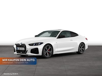 BMW M440d xDrive Coupé
