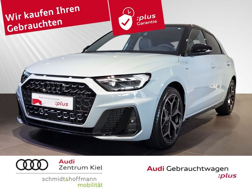 AUDI A1 Sportback 30 TFSI S-line S-tronic Navi+ LED