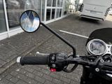 TRIUMPH Bonneville T100 Black 1.Hand+Seitentaschen