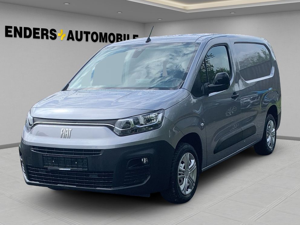 FIAT Doblo Multicab KAWA L2 1.5dci 130PS+Klima+AHK+Laderaumschutz++