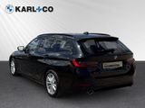 BMW 318 d touring AHK Alarmanlage Lordosenstütze