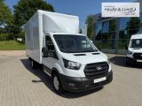 FORD Transit Koffer 350 L4 165 PS Schalter -GJR-Junge Umbau-