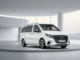 MERCEDES-BENZ eVito 129 TOURER PRO STANDARD MOPF 8SITZER 360° KLIMA