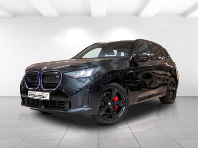 BMW X3 M50i+AHK+Panorama+Navi+360Kamera+Leder+eSitze