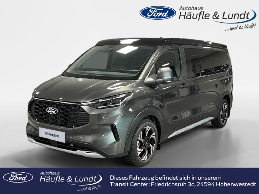 FORD Nugget 320 L2 Active Aufstelldach FWD StandHZG Navi LED ACC Klimaautom