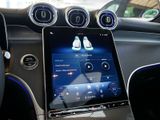 MERCEDES-BENZ GLC 300 d 4M AMG NIGHT SPUR PANO AHK DISTR 360