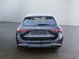 MERCEDES-BENZ C 220 T d // AMG SPUR AHK DISTR KAMERA PDC SHZ