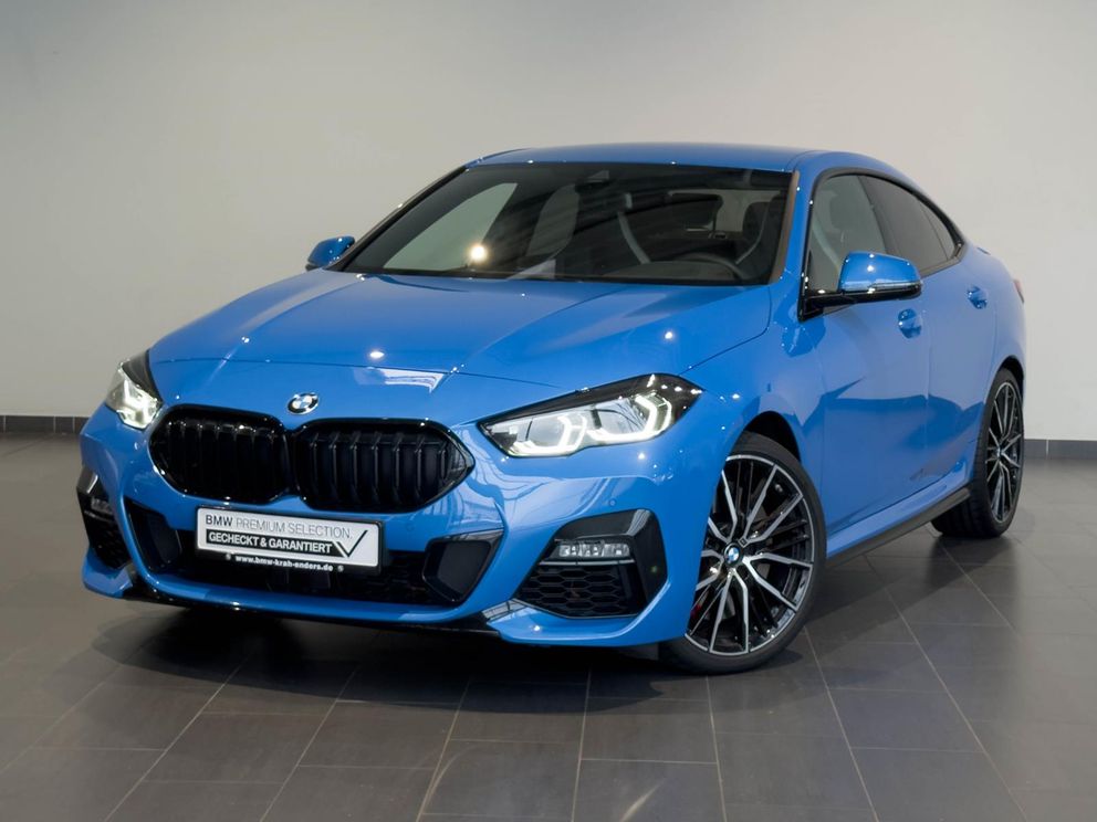 BMW 220 Gran Coupe i xDrive Edition Colorvision+H&K
