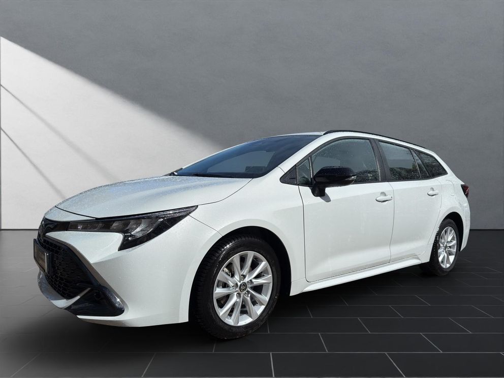TOYOTA Corolla TOURING SPORTS BUSINESS*CARPLAY*SITZHEIZ