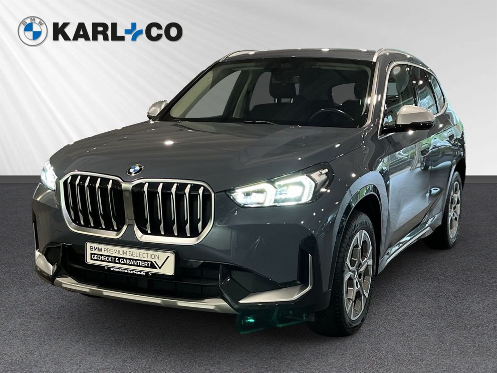 BMW X1 18 d sDrive xLine LED SHZ PDCv+h Klima Temp