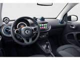 SMART EQ fortwo coupe passion KAMERA PANO PDC SHZ