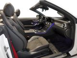 MERCEDES-BENZ C 200 Cabrio AMG BURM NIGHT COMAND KAMERA SPUR