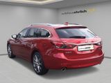 MAZDA 6 Exclusive-Line RFK+PDC+LHZ+SHZ